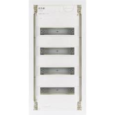 Eaton 178804 KLV-48UPP-F Distribution board Flush mount No. of partitions = 12 No. of rows = 4