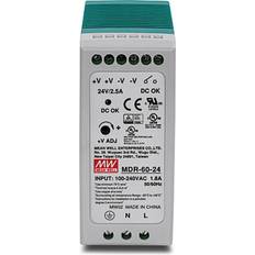 Trendnet Power supply TI-M6024 Green 60W