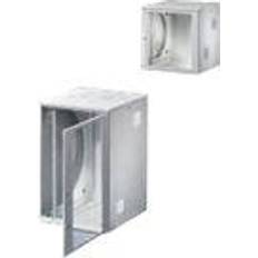 Rittal 7507.120 19 server rack cabinet (W x H x D) 600 x 625 x 600 mm 12 HE Grey-white (RAL 7035)