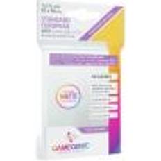 Gamegenic GAMEGEN!C- Matte Standard European Sized Sleeves 62 x 94 mm (50) Clear Colour (GGS10064ML)