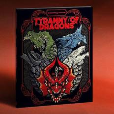 Wizards of the Coast Dungeons & Dragons Tyranny Of Dragons (hoard Of The Dragon Queen/the R