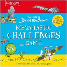Paul Lamond Games David Walliams Megatastic Challenges