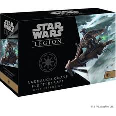 Fantasy Flight Games Star Wars Legion: Raddaugh Gnasp Fluttercraft Unit Expansion Board Game