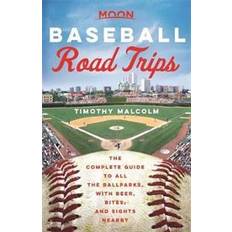 Moon Baseball Road Trips (First Edition) (Paperback)