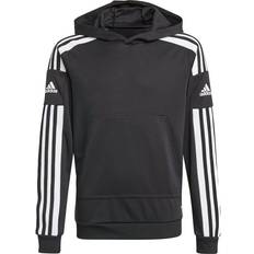 Adidas Squadra 21 Hoodie Kids - Black/White