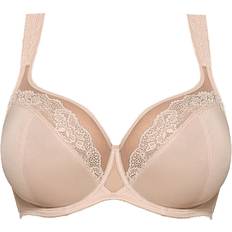 Gorsenia Luisse K441 Big Underwire Soft Bra - Beige