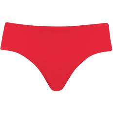 Puma Women's Swim Hipster Bikini Bottom - Red