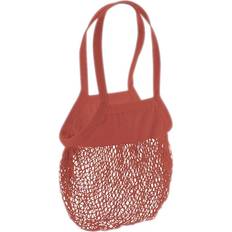 Orange Net Bags Westford Mill Mesh Grocery Bag - Orange Rust