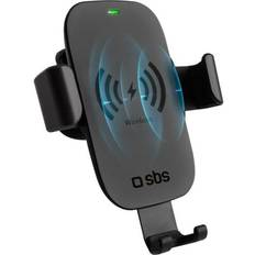 SBS Wireless Gravity Smartphone Holder