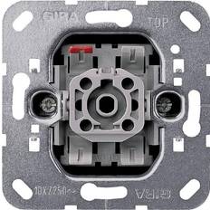 Gira Insert Cross-switch Standard 55, E2, Event Tranparent, Event, Event Opaque, Esprit, ClassiX, System 55 010700