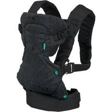 Machine Washable Baby Carriers Infantino Flip 4 in 1 Convertible Carrier