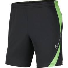 Nike Dri-Fit Academy Pro Pocketed Shorts Men - Anthracite/Green strike/White