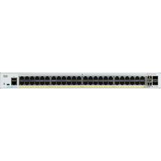 Cisco Catalyst 1000-48P-4G-L