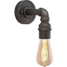 Endon Lighting Pipe Wall light