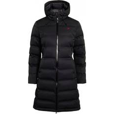 Nordisk Women's Moana Bonded Hardshell Down Coat - Black