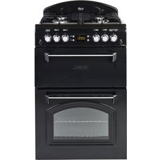 60cm - A+ Cookers Leisure Classic CLA60GAK Black