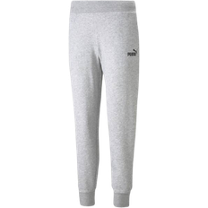 Trousers Puma Women's Essentials Sweatpants - Light Gray Heather