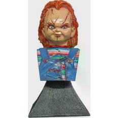 Trick or Treat Studios Bride of Chucky Mini Bust Chucky 15cm