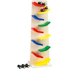 Small Foot Cascading Tower "Zip-Zap"