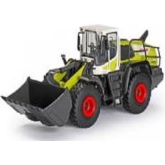 Siku 1999 Farmer Claas Torion 1914 Wheel Loader, Multicoloured