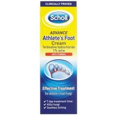 Scholl Foot Care Scholl Athlete's Foot Cream 15g