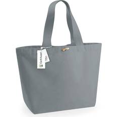 Westford Mill Organic Marina XL Tote Bag - Grey