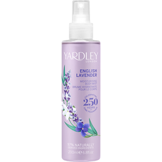 Yardley Body Mists Yardley English Lavender Fragrance Mist 200ml