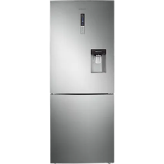 Samsung Freestanding Fridge Freezers - Multi Air Flow - Silver Samsung RL4363SBASL Silver