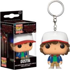 Funko Stranger Things Dustin Keychain