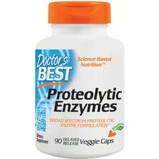 Doctor's Best Proteolytic Enzymes 90 pcs