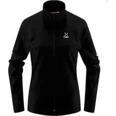 Haglöfs Buteo Mid Jacket Women - True Black