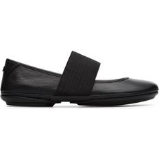 Ballerinas Camper Right - Black