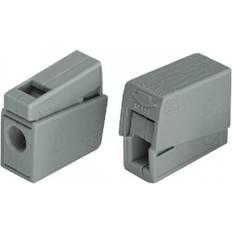 Wago 2.5mm Grey Lighting Connector