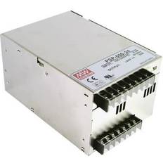 Mean Well PSP-600-12 AC/DC PSU module enclosure) 50 A 600 W 12 V DC