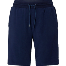 Tommy Hilfiger Logo Tape Track Shorts - Desert Sky