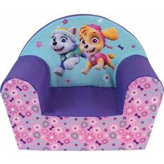 Multicoloured Sitting Furniture PAW Patrol Girl Armchair