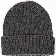 Colorful Standard Merino Wool Beanie - Lava Grey