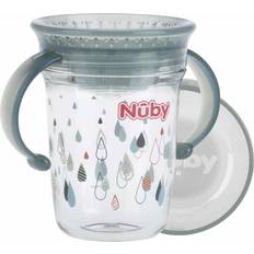 Nuby Grip N Sip No Spill Tritan Cup