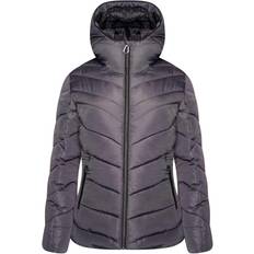 Dare 2b Women's Reputable Insulated Jacket - Ebony Grey