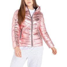 Dare 2b Women's Reputable Insulated Jacket - Powder Pink Metallic