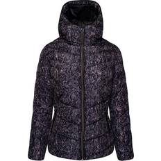 Dare 2b Women's Reputable Insulated Jacket - Powder Pink Wave Print