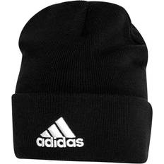 Fitness & Gym Beanies Adidas Logo Beanie Unisex - Black/White