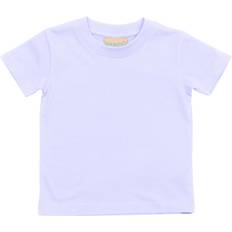 Larkwood Baby/Kid's Crew Neck T-shirt - Pale Blue