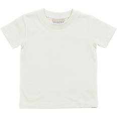 Larkwood Baby/Kid's Crew Neck T-shirt - Sublimation White