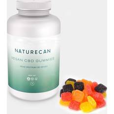 Naturecan Vegan CBD Gummies 10mg 30 pcs