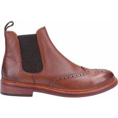 Cotswold Siddington Commando Goodyear Welt - Brown