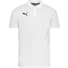 Puma Polo Shirts Puma teamGOAL 23 Polo Shirt - White