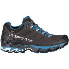 La Sportiva Women Hiking Shoes La Sportiva Ultra Raptor II Leather GTX W - Carbon/Atlantic