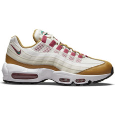 Nike Air Max 95 W - Summit White/Wheat/Phantom/Green Noise