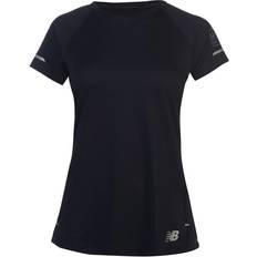 Asics V-Neck SS Top Women - Performance Black